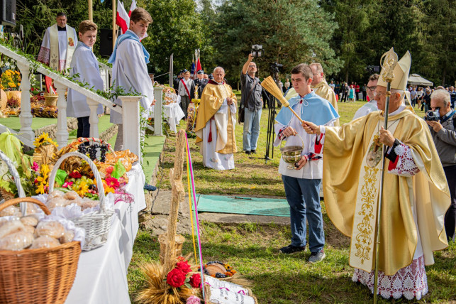 Zbliżają się dożynki w gminie Kutno. Sprawdź pełny program imprezy - Zdjęcie główne