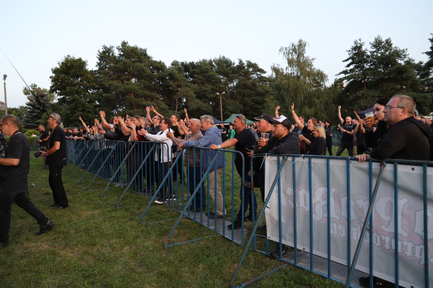 Święto fanów metalu. W Kutnie odbyła się kolejna edycja Rock&Rose