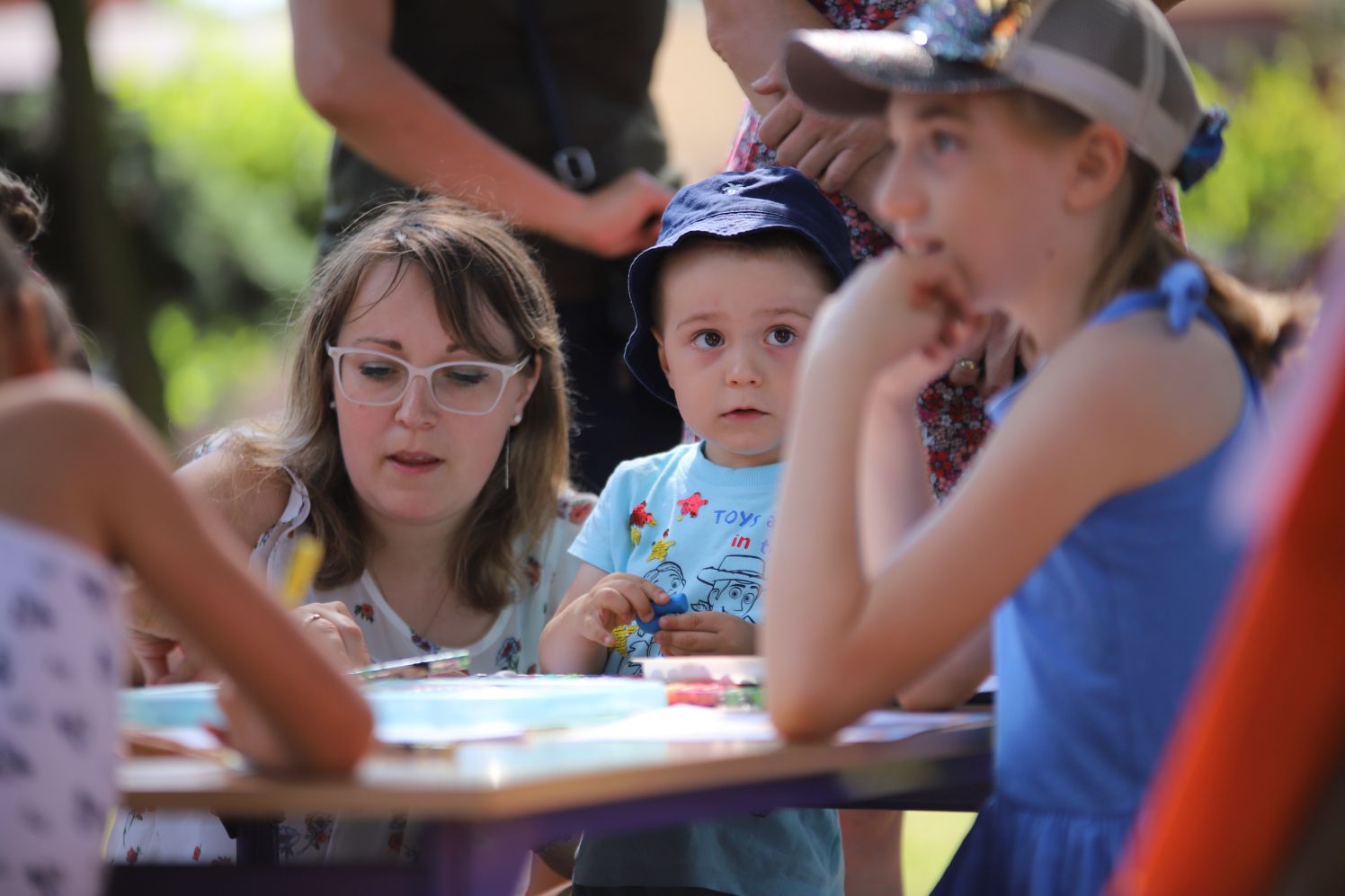 W Krośniewicach zorganizowano piknik rodzinny