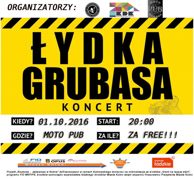 Łydka Grubasa w Moto Pubie - Zdjęcie główne