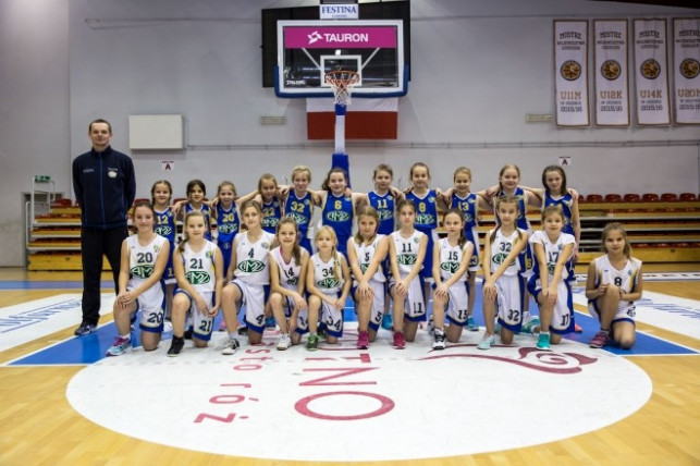  Skrzatki KKS Pro-Basket Kutno kończą rozgrywki ligowe  - Zdjęcie główne