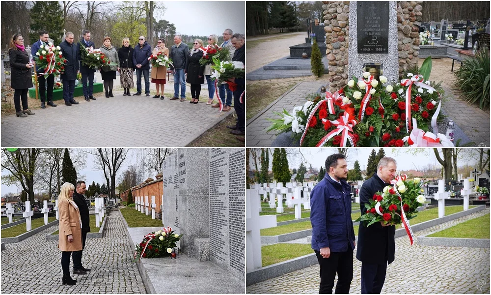 82. rocznica Zbrodni Katyńskiej. Kutno upamiętniło poległych [ZDJĘCIA] - Zdjęcie główne