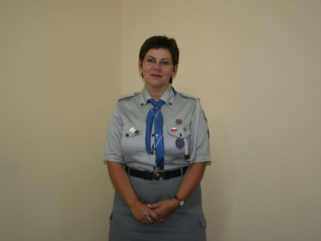 Gość KCI: Agnieszka Miszczak - Zdjęcie główne