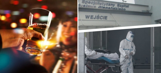 Bawiłeś się w tym lokalu? Mogłeś zarazić się koronawirusem! - Zdjęcie główne