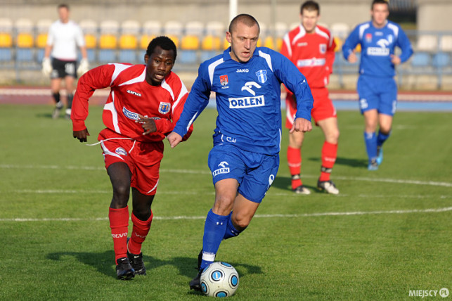 &quot;Płockie derby&quot; na remis - Zdjęcie główne