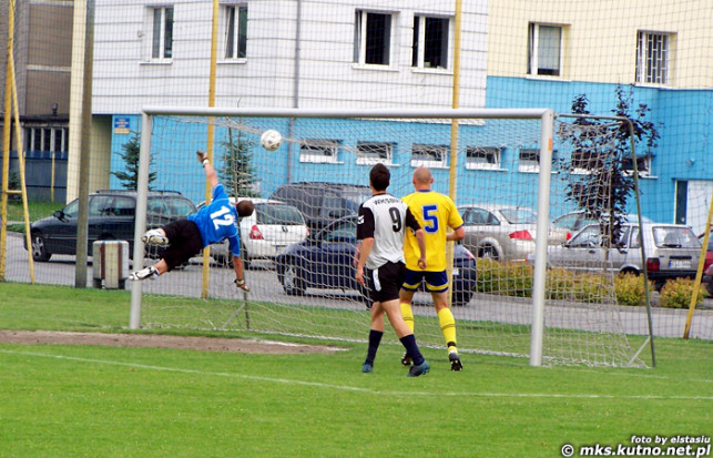 MKS Kutno - Mień Lipno 3:2 (1:1) - Zdjęcie główne