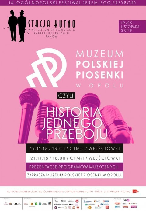 Historia Jednego Przeboju - Zdjęcie główne