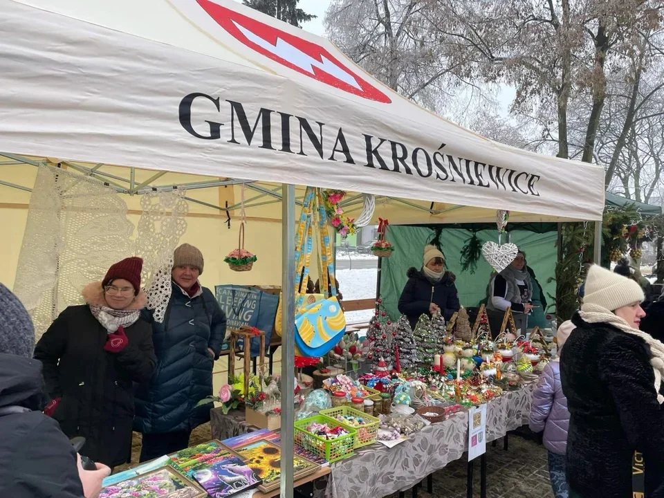 Świątecznie w Krośniewicach. Poznaliśmy program wigilii gminnej  - Zdjęcie główne