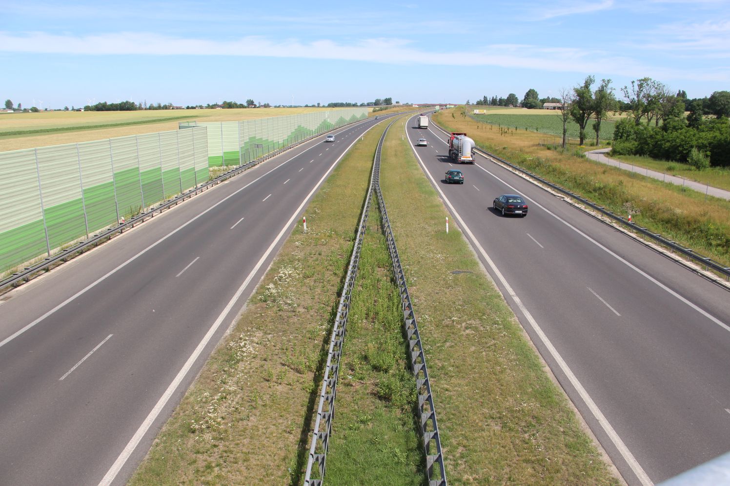 Będą utrudnienia na autostradzie. Do kiedy potrwają? - Zdjęcie główne