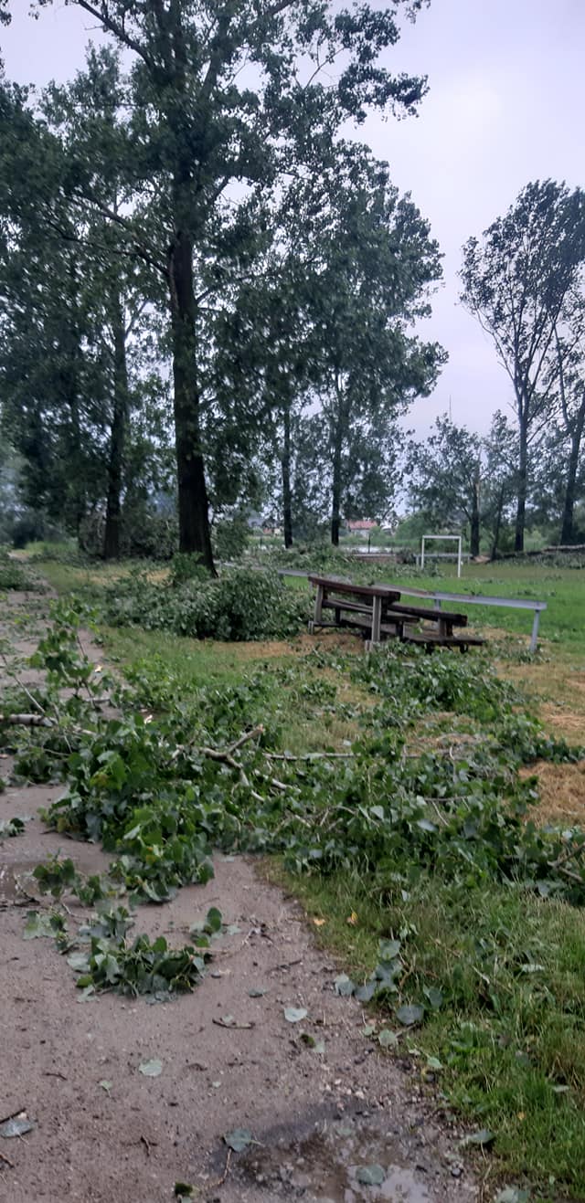 Gmina Dąbrowice zorganizuje pomoc dla mieszkańców