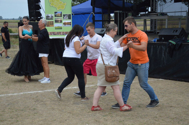 Dąbrowiczanie dbają o siebie i innych - kolejny piknik zdrowotny za nami - Zdjęcie główne