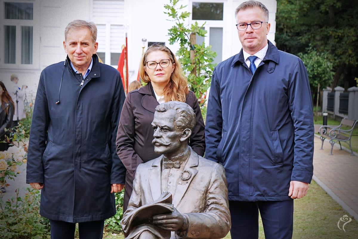 Kutno pamięta o dr Troczewskim. Za nami obchody rocznicy jego śmierci [ZDJĘCIA] - Zdjęcie główne