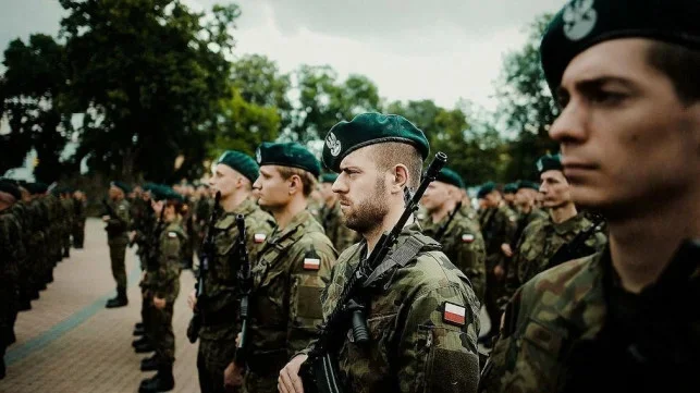 Znamy termin kwalifikacji wojskowej w powiecie kutnowskim. Wezwanie dostaną też kobiety - Zdjęcie główne