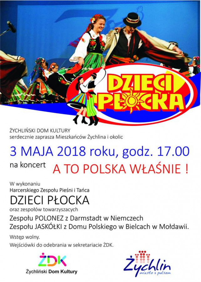 A to Polska właśnie - majówka w Żychlinie - Zdjęcie główne