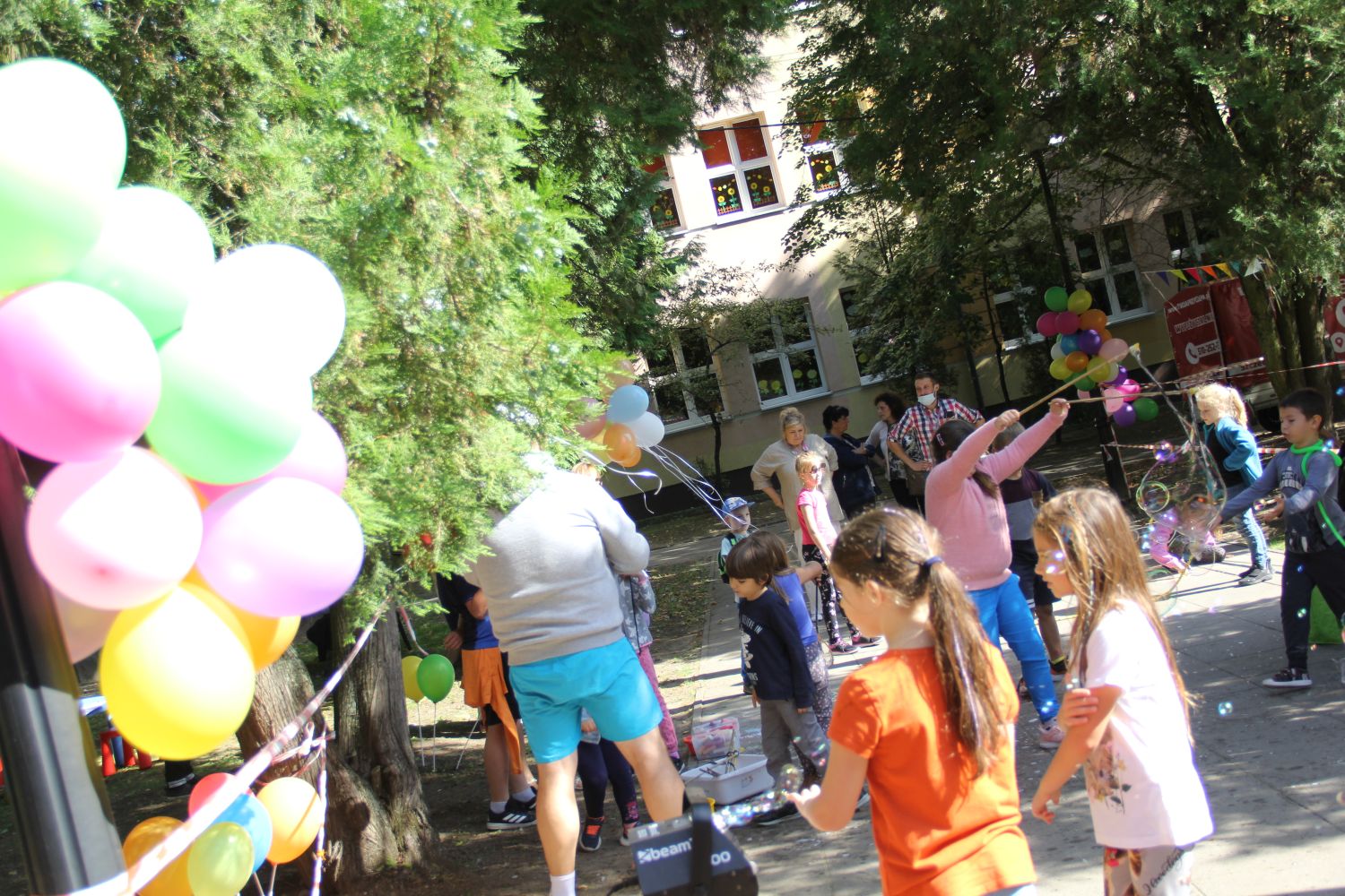 Kutnowska biblioteka zorganizowała wyjątkowy piknik rodzinny