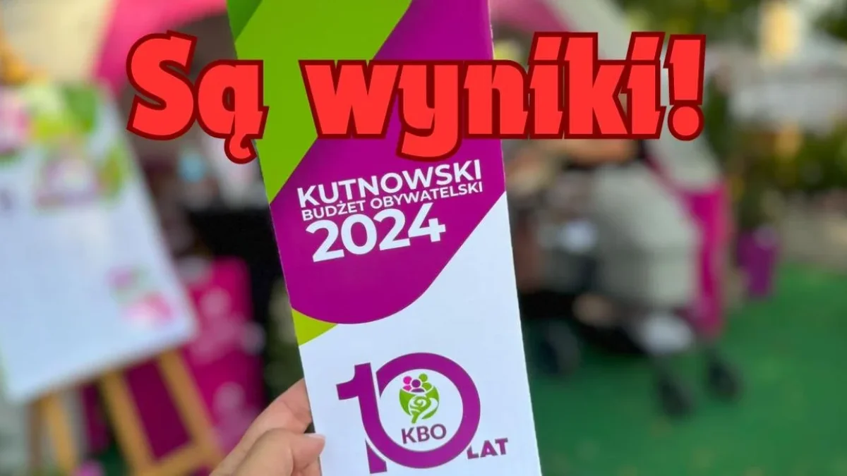 Mieszkańcy zdecydowali. Oto zwycięskie projekty Budżetu Obywatelskiego! - Zdjęcie główne