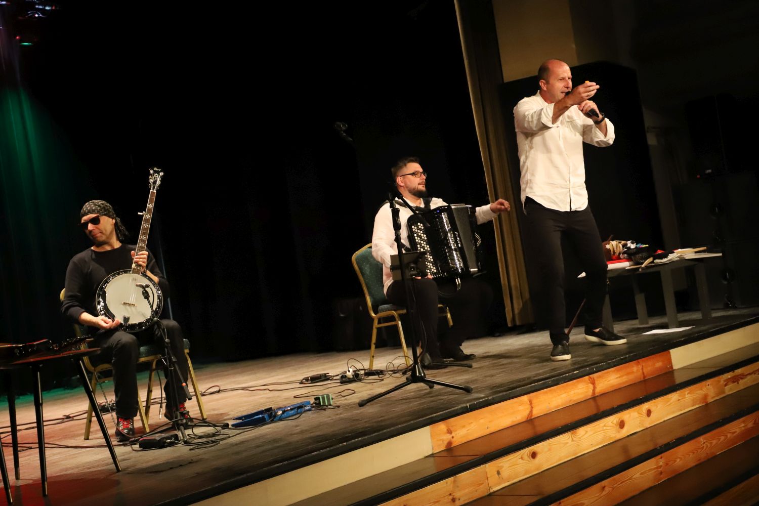 Za nami Poranek Muzyczny w Centrum Teatru, Muzyki i Tańca