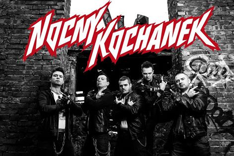 Nocny Kochanek na Rock Fest - Zdjęcie główne