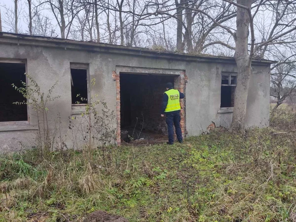 Jeden telefon może uratować czyjeś życie. Policja apeluje w sprawie bezdomnych - Zdjęcie główne