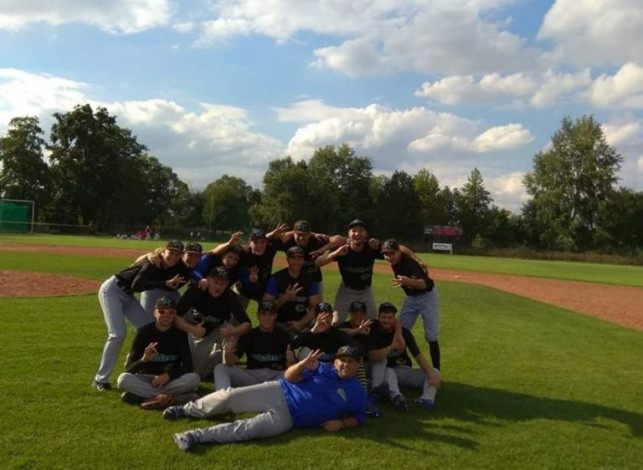 Stal zagra w finale Extraligi Baseballu - Zdjęcie główne