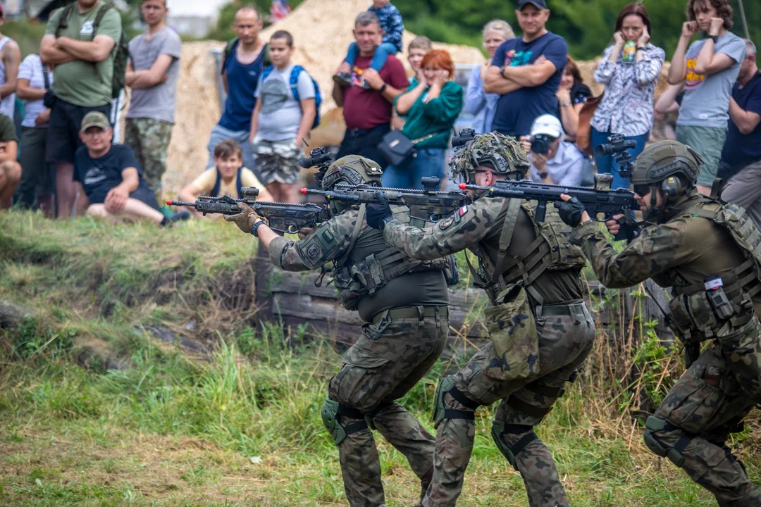 Dni Otwartych Koszar na Sklęczkach