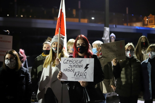 "Ani jednej więcej". W Kutnie będą protestować przeciwko prawu antyaborcyjnemu - Zdjęcie główne