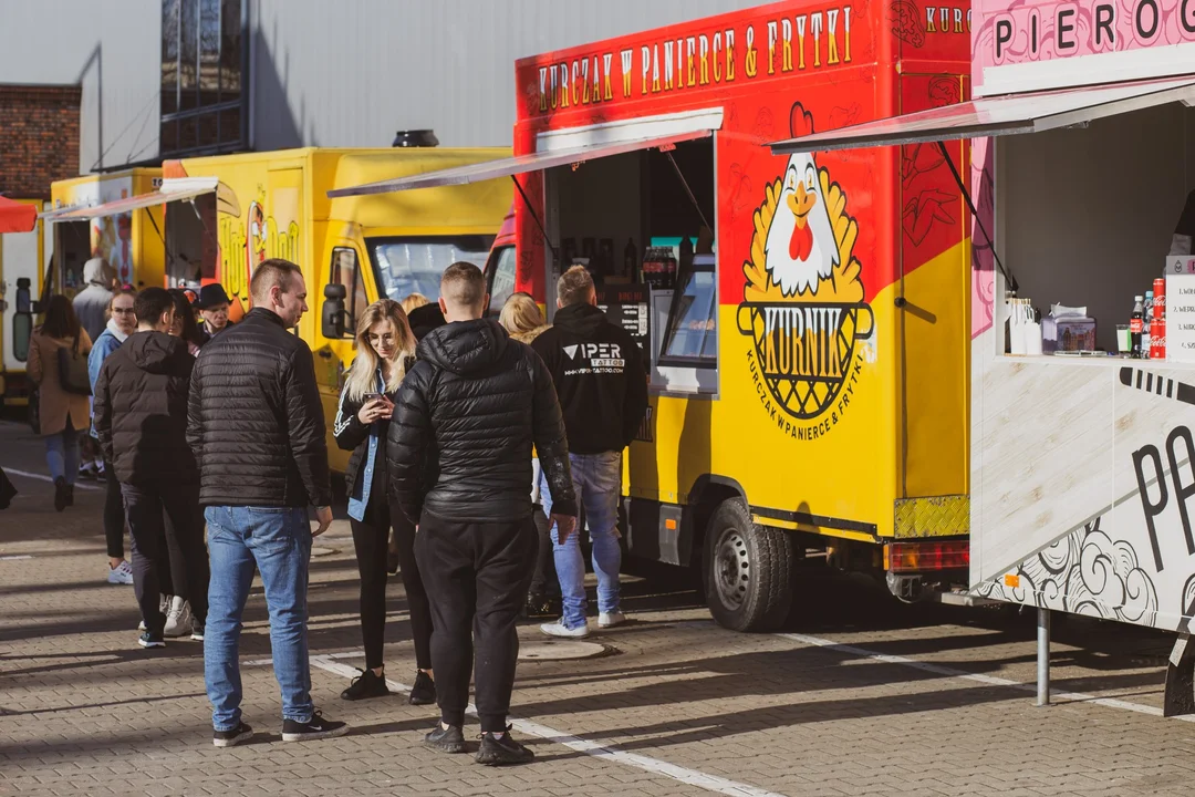 Foodtrucki ponownie w powiecie kutnowskim! Szykuje się wielka wyżerka i nie tylko  - Zdjęcie główne