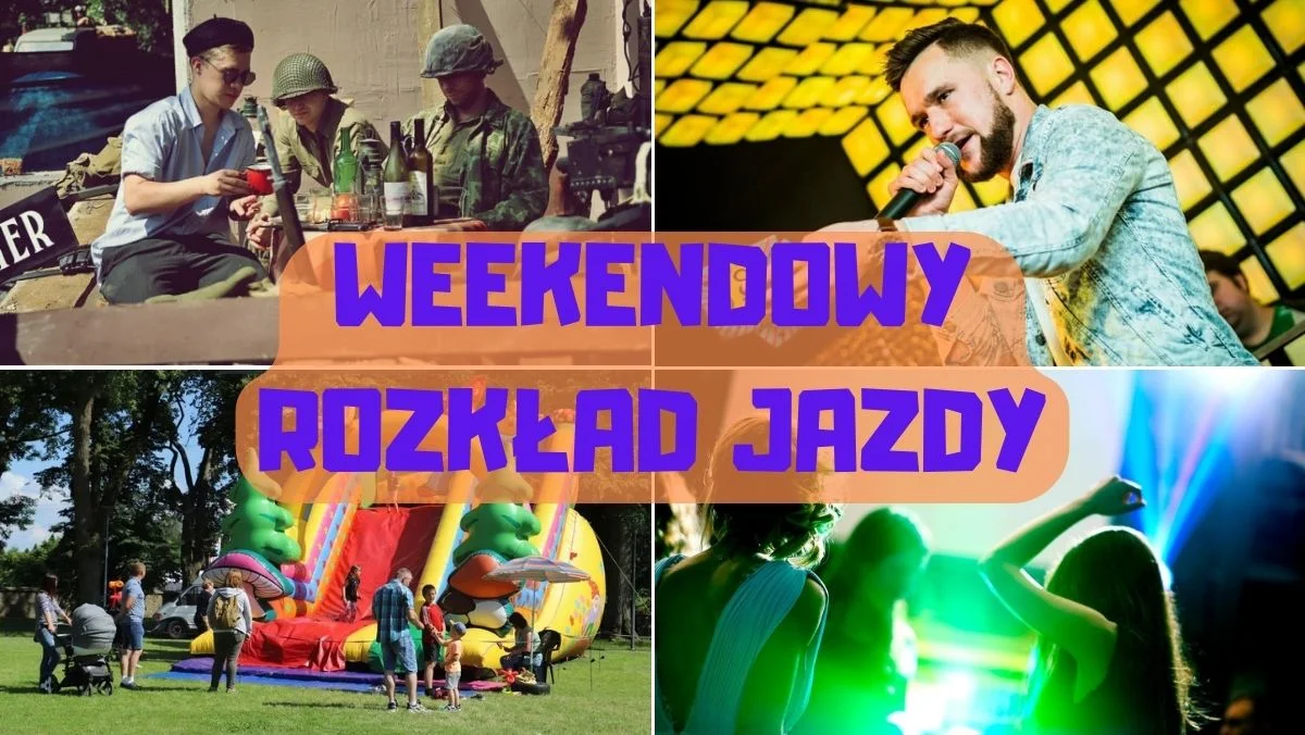 Weekendowa rozpiska: Odyseja Historyczna, koncerty disco-polo: co będzie się działo w Kutnie i regionie? - Zdjęcie główne