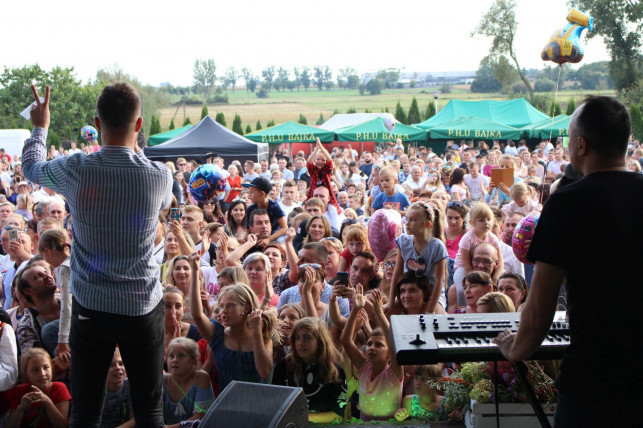 Wielka gala disco-polo na dożynkach w powiecie kutnowskim! Znamy listę gwiazd  - Zdjęcie główne