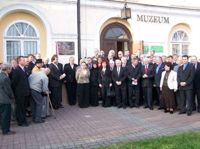 30 lat Muzeum im. Jerzego Dunin-Borkowskiego  - Zdjęcie główne