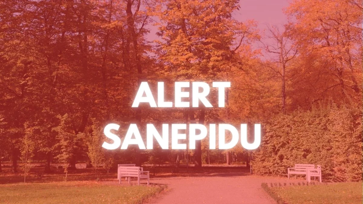 Komunikat sanepidu. Wiosenny spacer może źle się skończyć. Jak tego uniknąć?