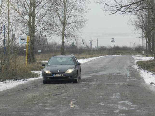 Kiedy remont ul. Sklęczkowskiej Bis?  - Zdjęcie główne