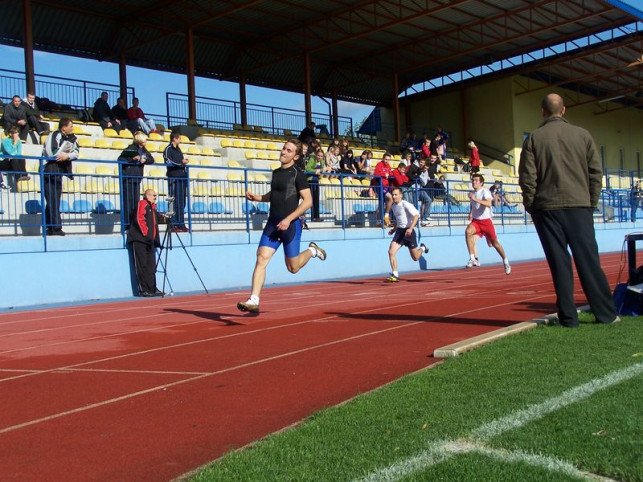 "Staszic" niepokonany w lekkoatletyce - Zdjęcie główne