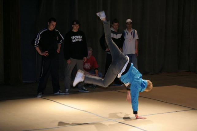 Breakdance ponownie zagości w Kutnie - Zdjęcie główne