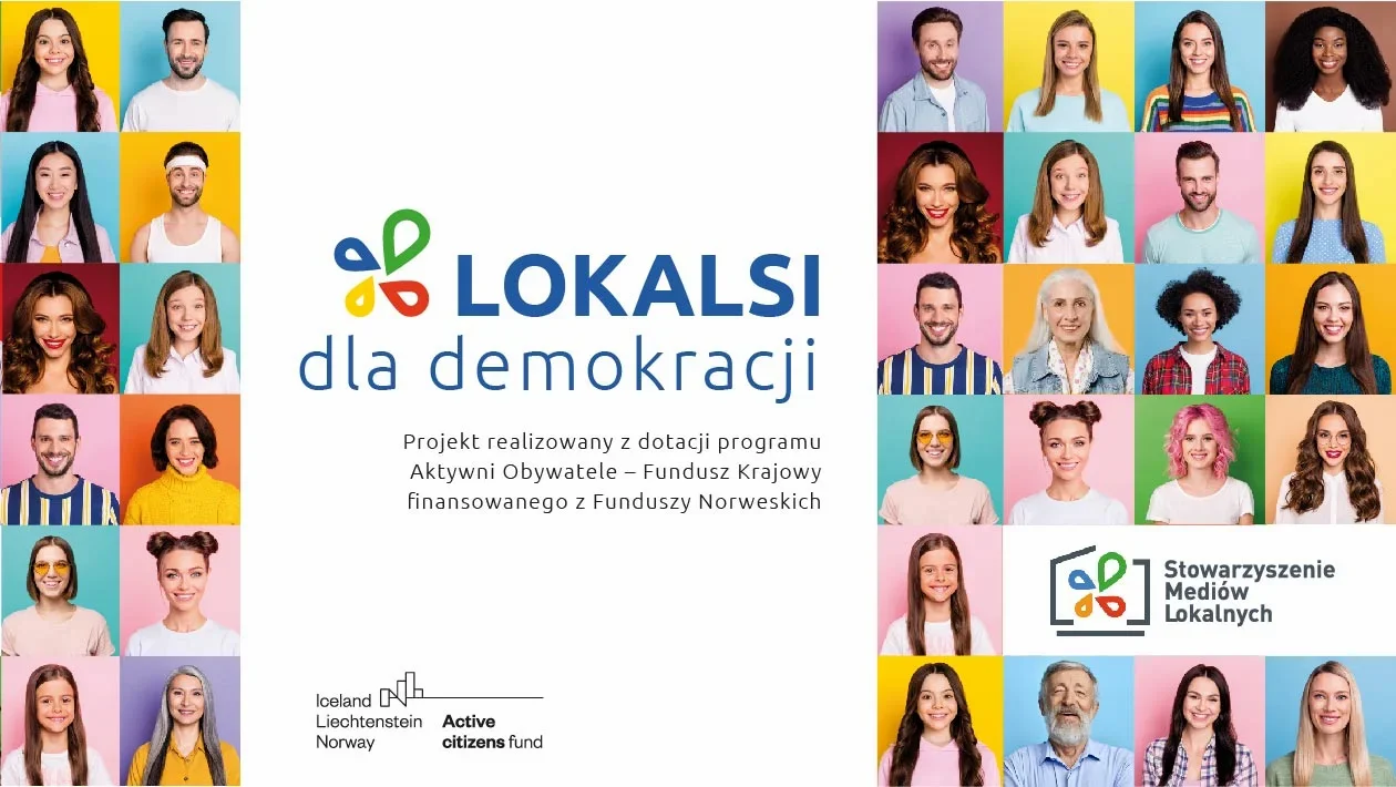 Portal ddbelchatow.pl w projekcie Lokalsi dla demokracji - Zdjęcie główne