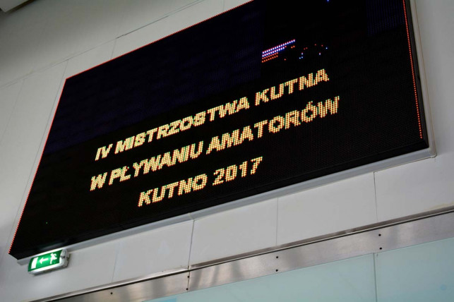 [AKTUALIZACJA, WYNIKI] Wodne zmagania w aquaparku: trwają IV Mistrzostwa Kutna Amatorów w Pływaniu - Zdjęcie główne