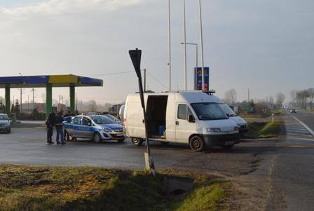 Włamywali się do zaparkowanych tirów. Grozi im 10 lat! - Zdjęcie główne