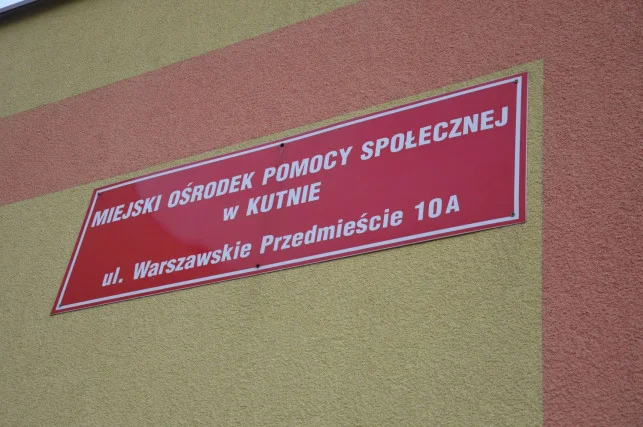 Znamy nazwisko nowego dyrektora kutnowskiego MOPS-u. Kto nim został? - Zdjęcie główne