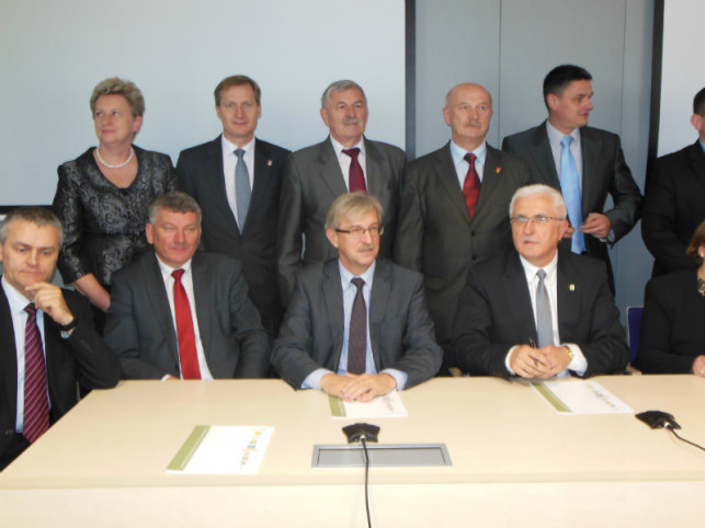 Spotkania Regionalnych Organizacji Samorządowych  - Zdjęcie główne