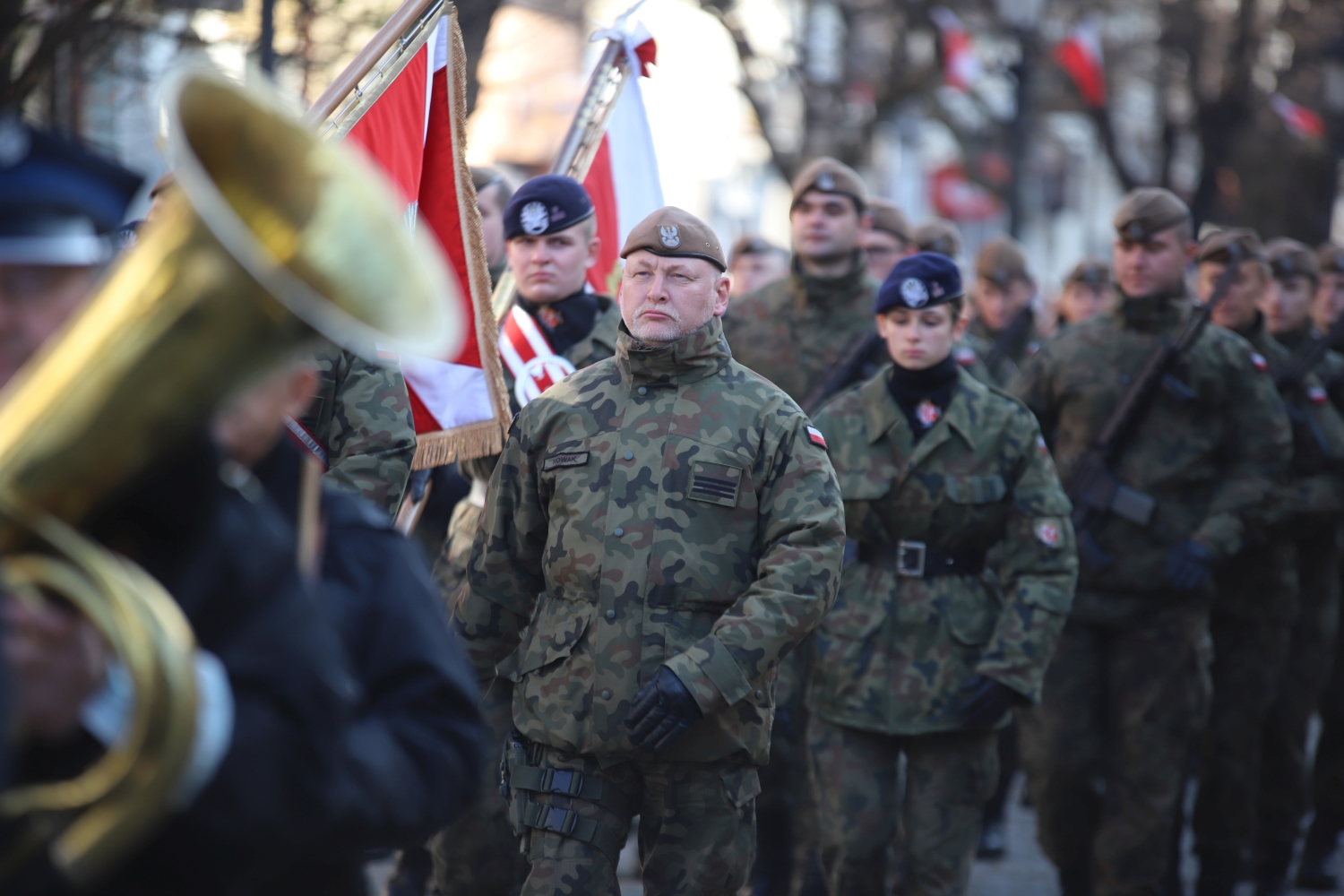 Obchody Dnia Niepodległości, Kutno 2021