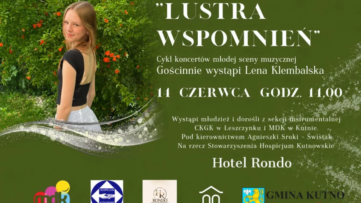 Wyjątkowy koncert młodej sceny muzycznej w Kutnie