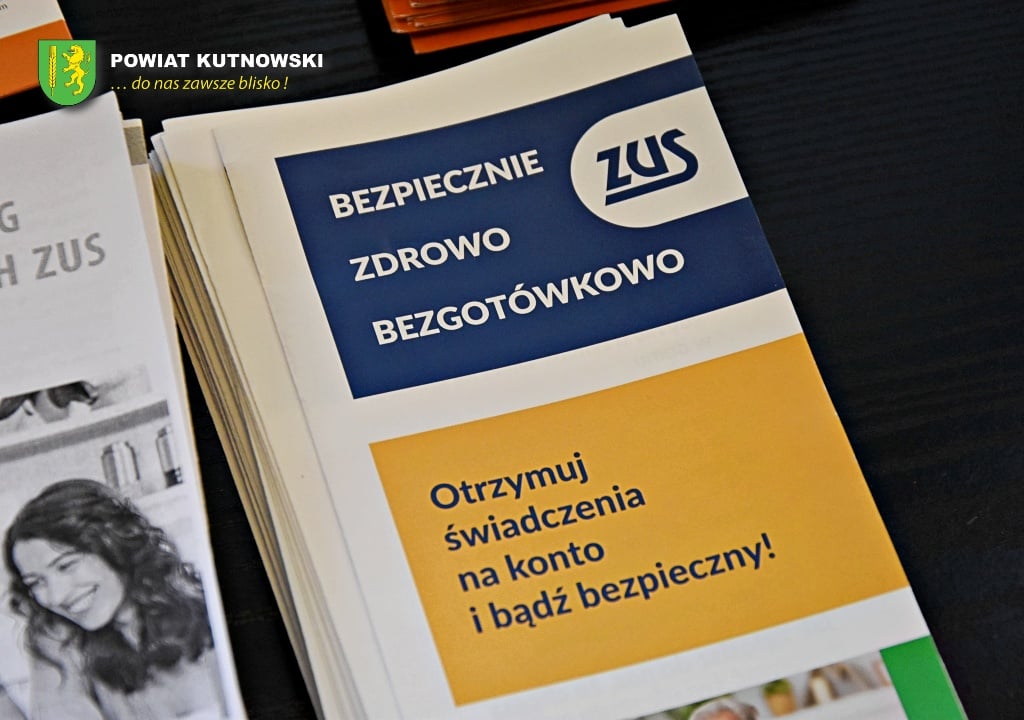 Dziś w Kutnie odbyło się spotkanie z lokalnymi przedsiębiorcami organizowane przez ŁARR