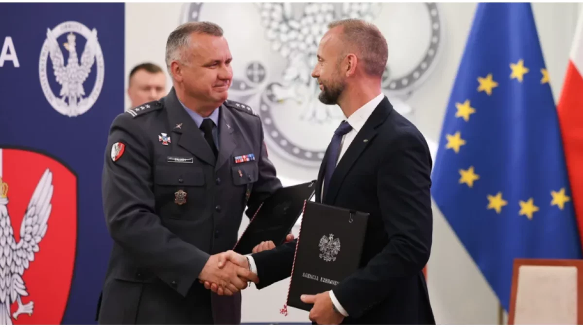 Duży kontrakt dla AMZ-KUTNO. Będą nowe miejsca pracy