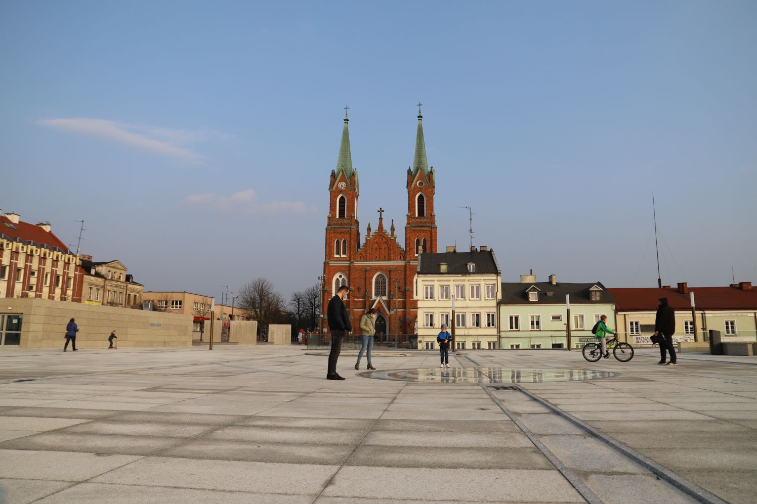 Nagle Wojewoda uznał, że pora zabrać głos w sprawie rewitalizacji Placu Wolności w Kutnie