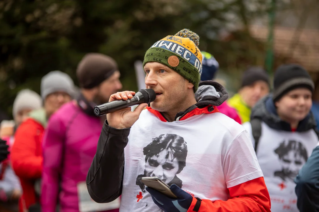 W podkutnowskim Raciborowie odbyła się kolejna edycja Biegu Tropem Wilczym