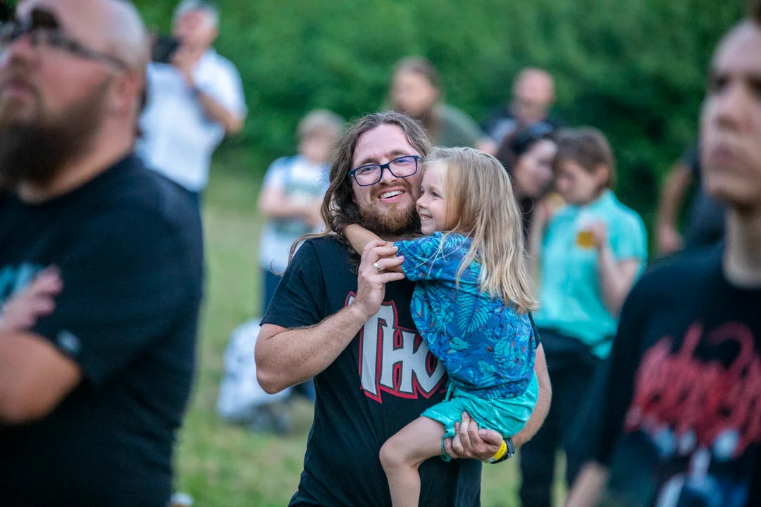 X Odyseja Historyczna w Kutnie - koncert Farben Lehre