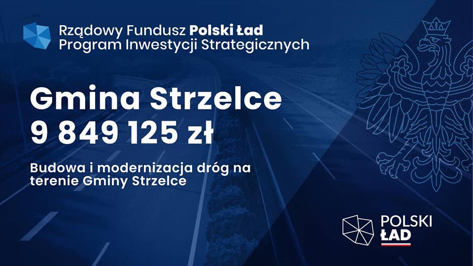 Powiat kutnowski otrzyma ponad 117 mln zł! To środki z Polskiego Ładu