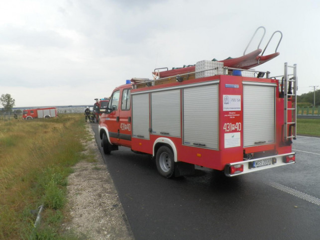 Weekend pod znakiem wypadków - Zdjęcie główne