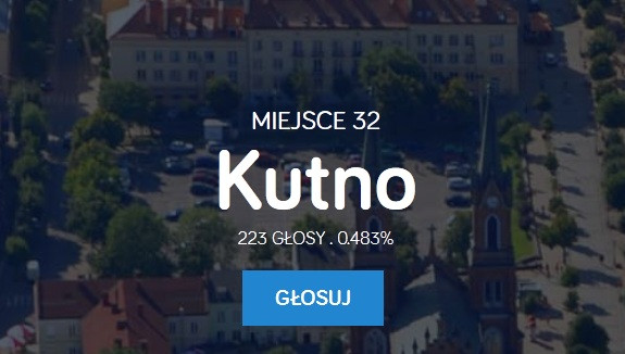  Polecaj Kutno w "Turnieju Miast Zumi" - Zdjęcie główne