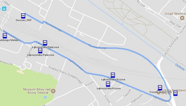 Jeździsz autobusami? Od dzisiaj przemeblowanie w rozkładach jazdy - Zdjęcie główne